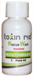 Toxin Rid Detox Mouthwash